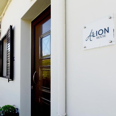 Alion House Villa Rhodes City Buitenkant foto