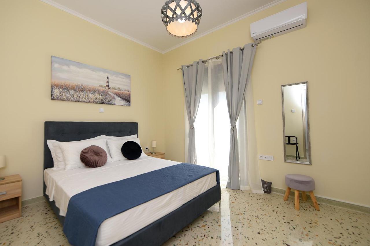 Alion House Villa Rhodes City Buitenkant foto
