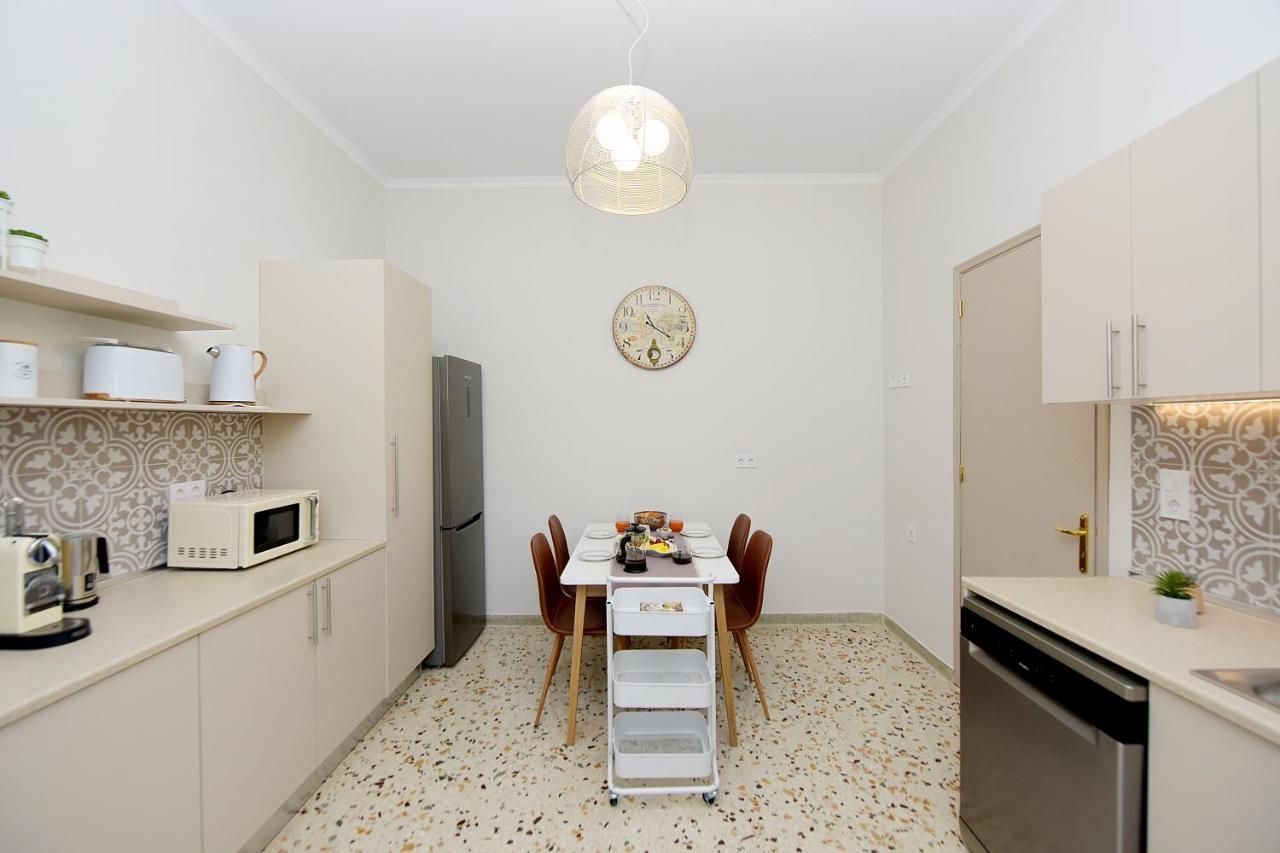 Alion House Villa Rhodes City Buitenkant foto