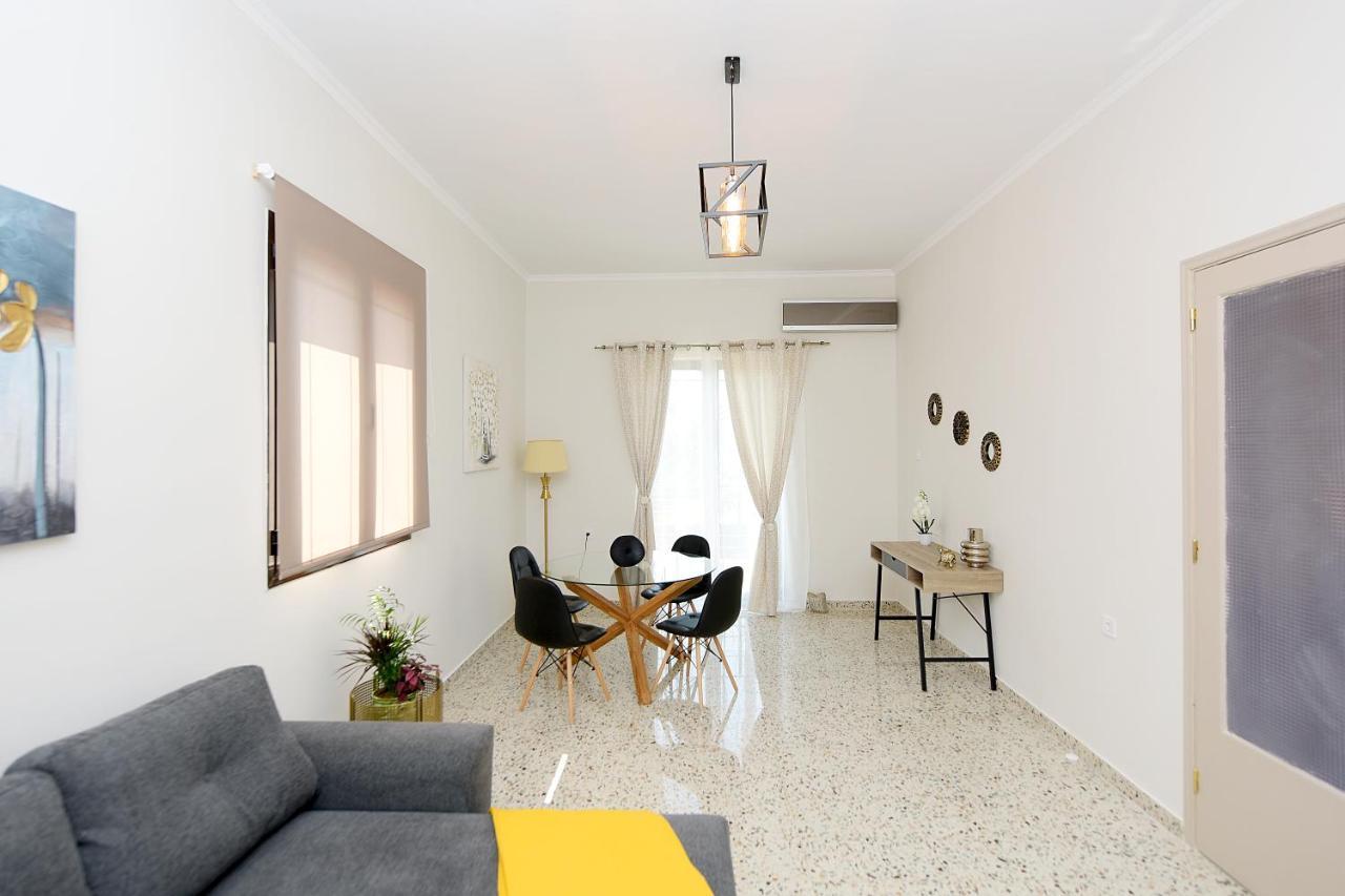 Alion House Villa Rhodes City Buitenkant foto
