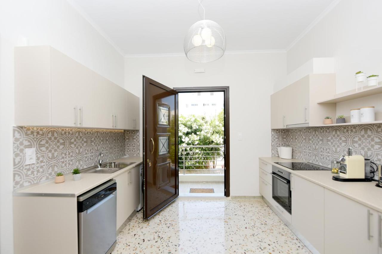 Alion House Villa Rhodes City Buitenkant foto