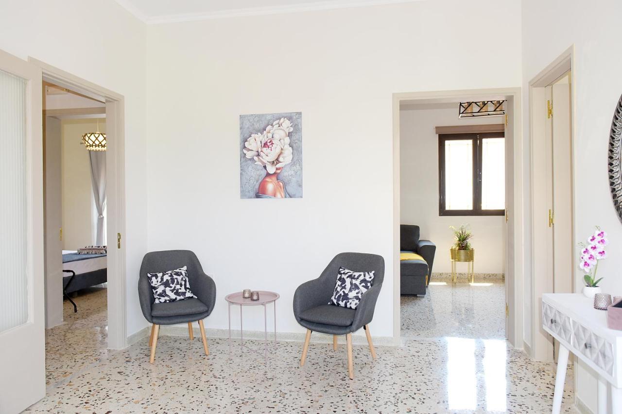 Alion House Villa Rhodes City Buitenkant foto