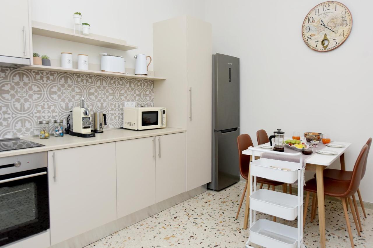 Alion House Villa Rhodes City Buitenkant foto