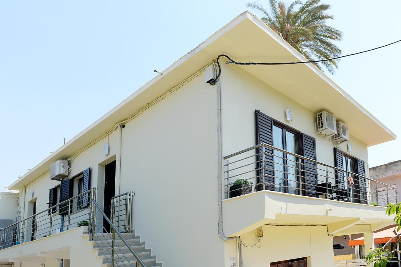 Alion House Villa Rhodes City Buitenkant foto