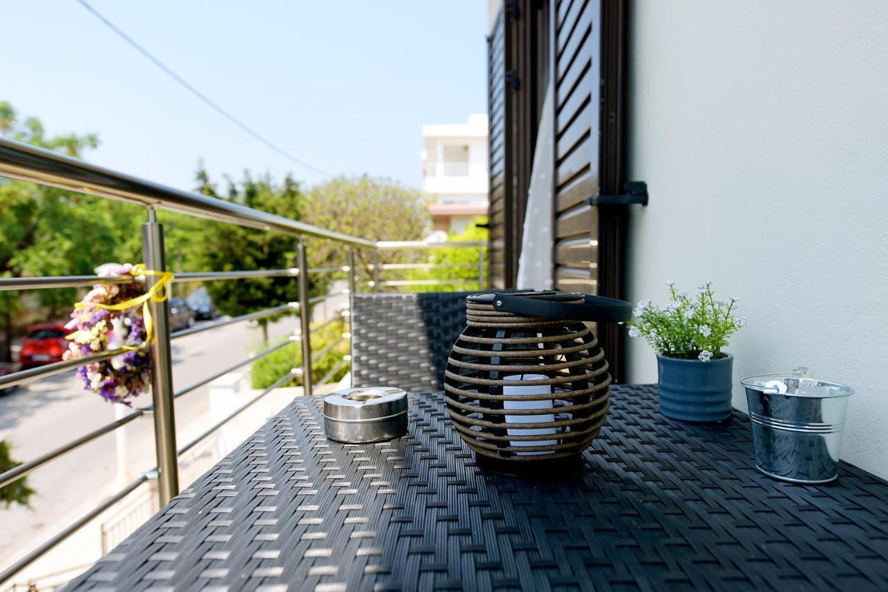 Alion House Villa Rhodes City Buitenkant foto
