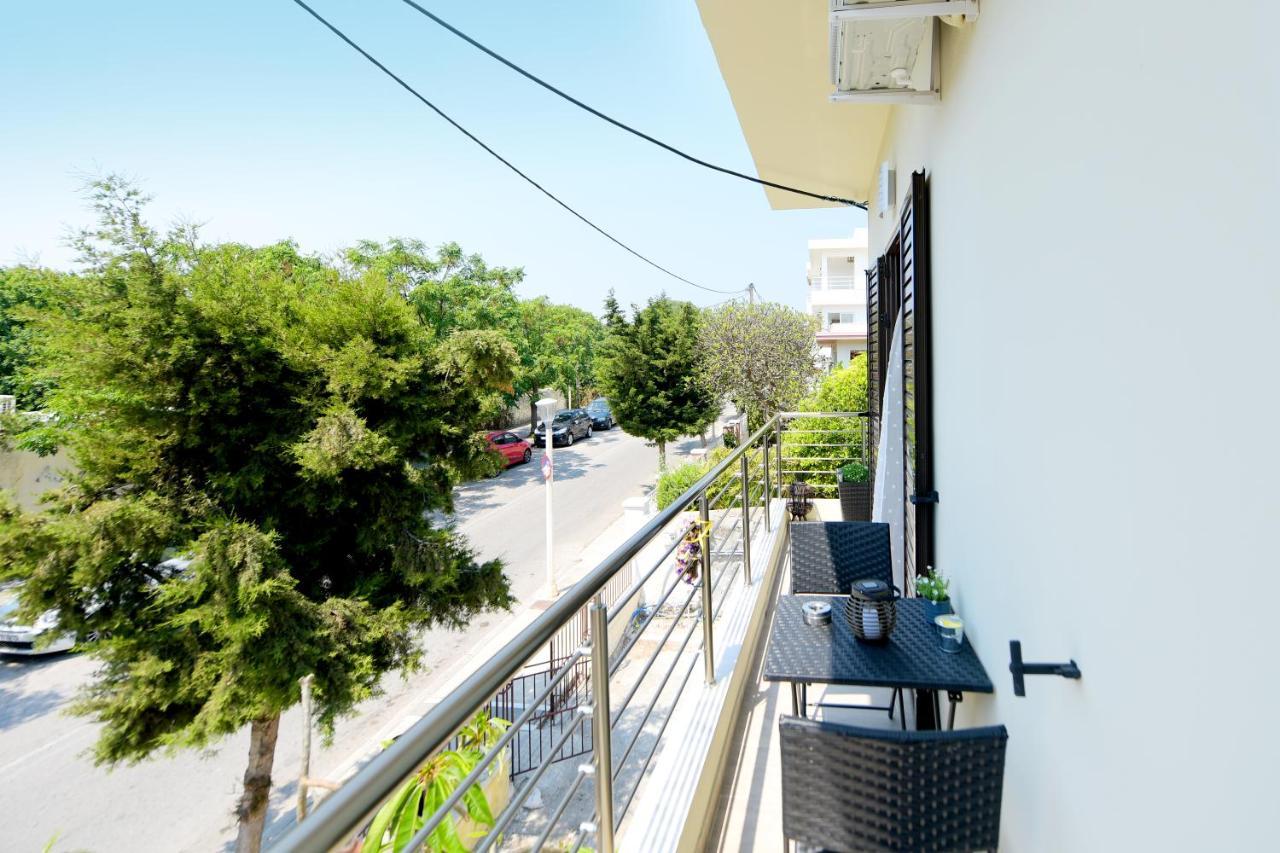 Alion House Villa Rhodes City Buitenkant foto