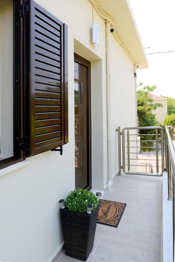 Alion House Villa Rhodes City Buitenkant foto