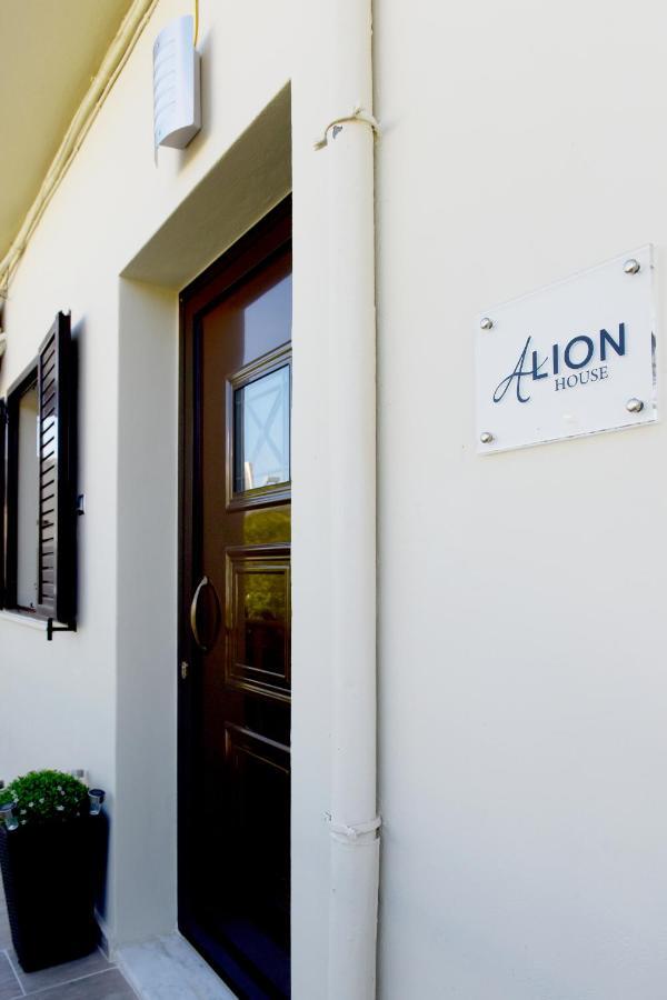 Alion House Villa Rhodes City Buitenkant foto