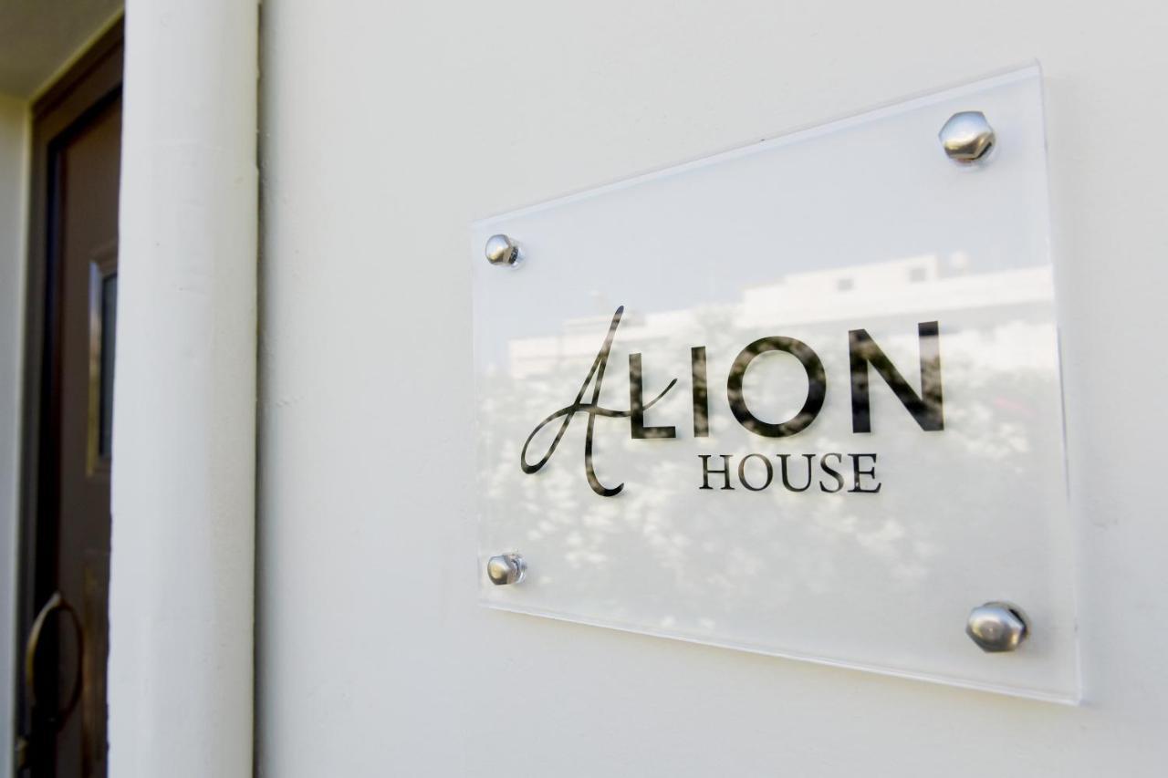 Alion House Villa Rhodes City Buitenkant foto